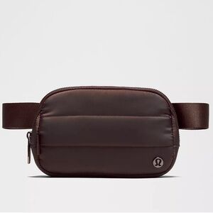 LULULEMON Everywhere Belt Bag 1L Wunder Puff Iridescent